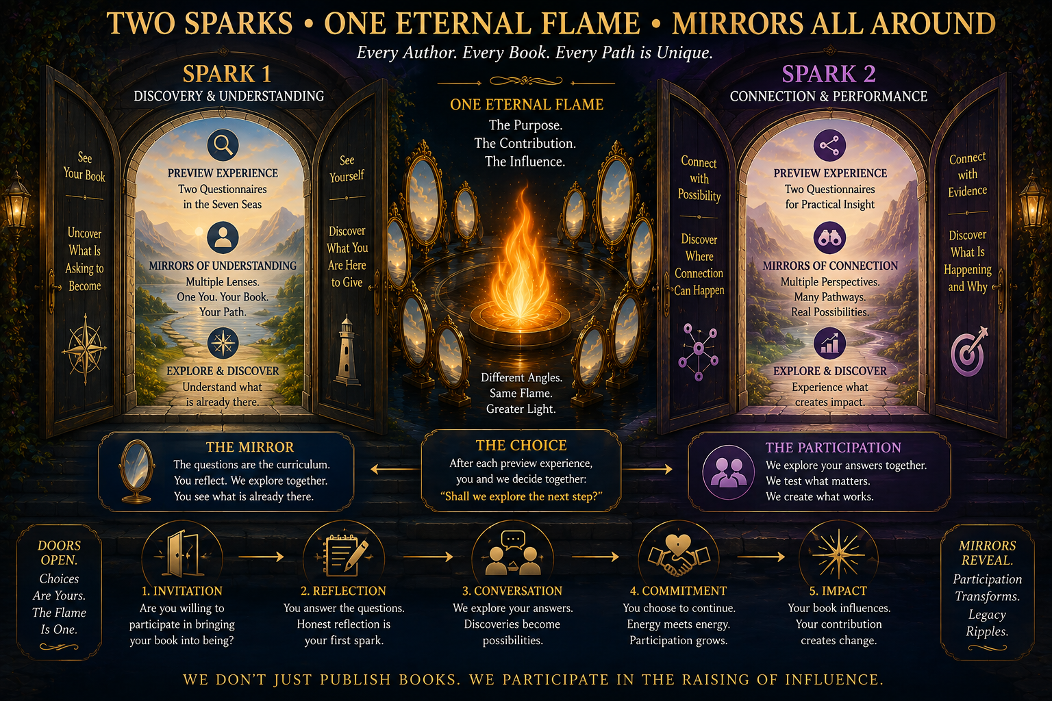 Two Sparks, One Eternal Flame Infographic(1)